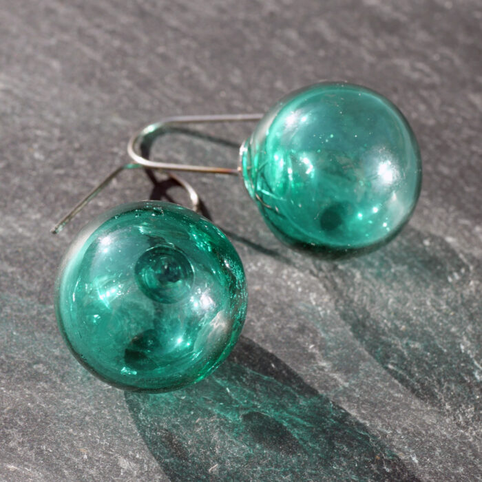 Náušnice tyrkysové