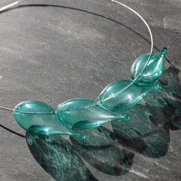 Náhrdelník tyrkysový